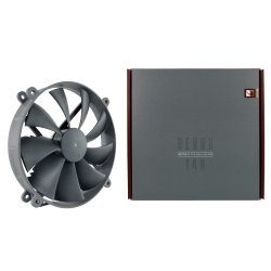 NOCTUA REDUX 140MM PWM computerhusblser, 120MM montering