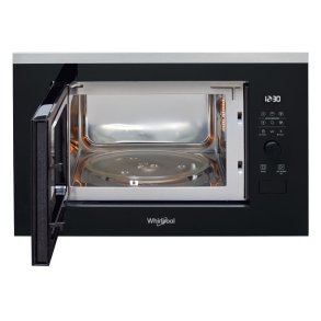 Whirlpool WMF250G Rustfrit stl Grill mikroovn Indbygget 25 L 900 W