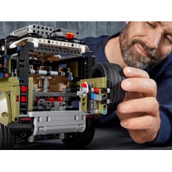 Lego Technic 42110 Land Rover Defender