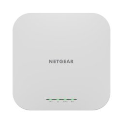 NETGEAR Access Point WAX610-100EUS Wi-Fi 6 2,4 GHz / 5 GHz PoE/PoE+