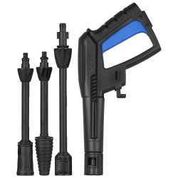 Scheppach Hpc1600-Kit - Hjtryksrenser