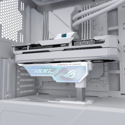 ASUS ROG Herculx Graphics Card Holder Universel Grafikkortholder