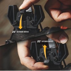 Work Sharp Knife &amp; Tool Sharpener Mk.2 - Kniv Og Vrktjssliber