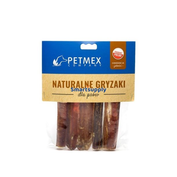 Hundetygge Petmex Oksepenis Skret 12Cm 5 Stk