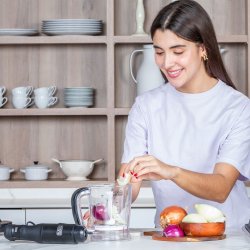 Stavblender Black &amp; Decker Bxhba1501e