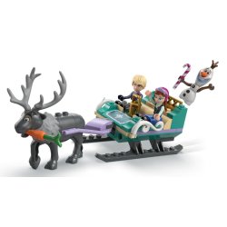 Lego Disney 43256 Annas Sldeeventyr
