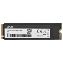 Lexar Nm790 M.2 1Tb PCI Express 4.0 Slc NVME