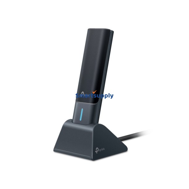 Ekstern Netvrksadapter Tp-Link Archer Txe70uh Wlan 5400 Mbit/S USB 3.0