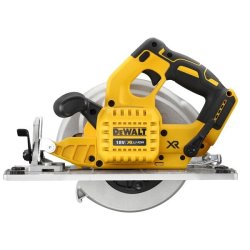 DeWALT DCS572NT  transportabel rundsav 18,4 cm Gul 5500 rpm