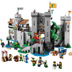 Lego Icons 10305 Lveridderes Slot