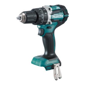 Makita DHP484Z boremaskine Central ls Sort, bl 1,6 kg