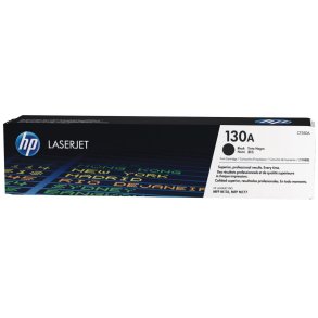 HP 130A Sort toner 1.300 sider CF350A original