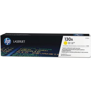 HP 130A Gul toner 1.000 sider CF352A original