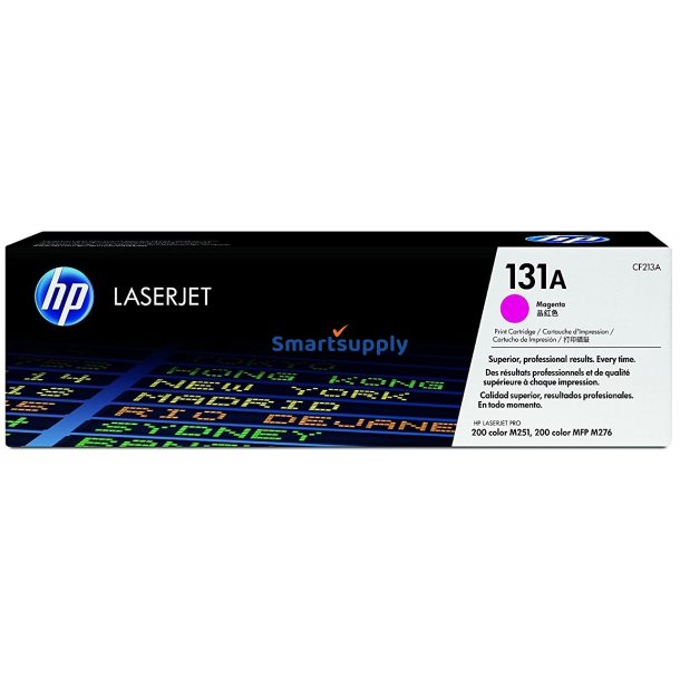 HP 131A Magenta toner 1.800 sider CF213A original