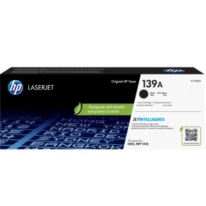 HP 139A toner 1.500 sider W1390A original