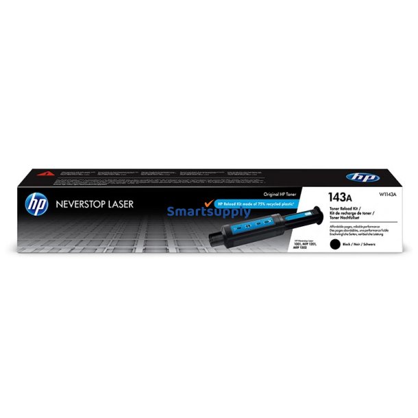 HP 143A reservetoner 2.500 sider original
