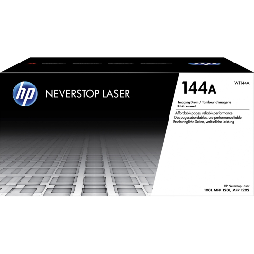 HP 144A Image-tromle original