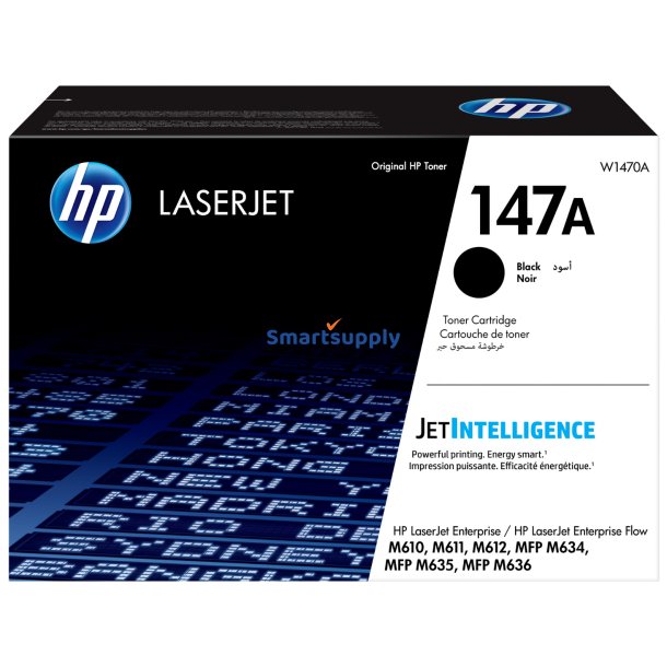 HP 147A toner 10.500 sider W1470A original