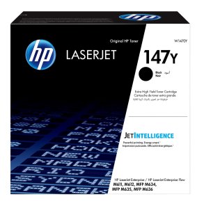 HP 147Y toner 42.000 sider hj kapacitet W1470Y original