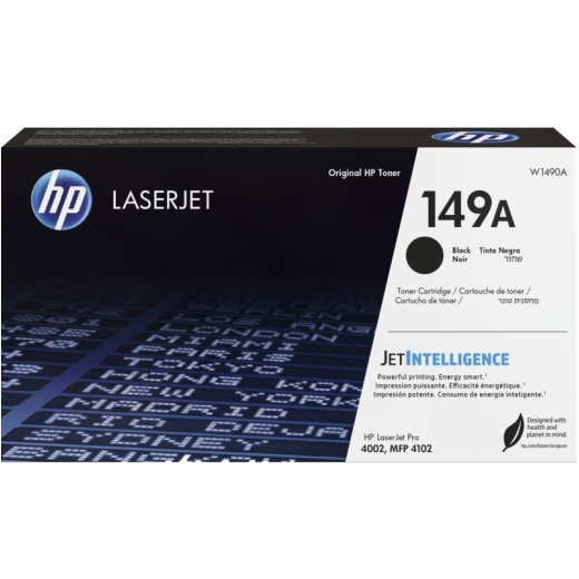 HP 149A toner 2.900 sider W1490A original
