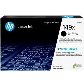HP 149X toner 9.500 sider W1490X original