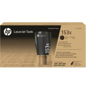 HP 153X toner 5.000 sider W1530X original