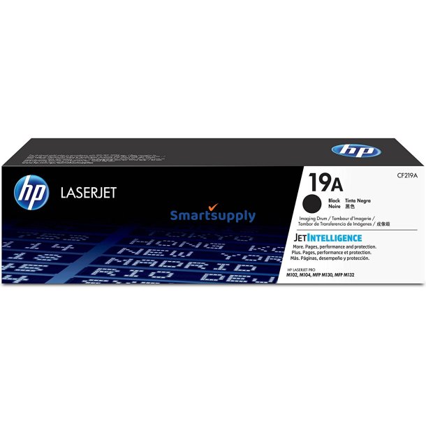 HP 19A Image-tromle CF219A original