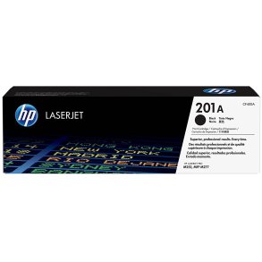 HP 201A Sort toner 1.500 sider CF400A original