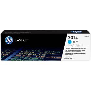HP 201A Cyan toner 1.400 sider CF401A original