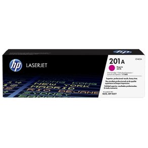 HP 201A Magenta toner 1.400 sider CF403A original