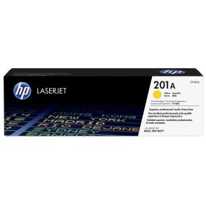 HP 201A Gul toner 1.400 sider CF402A original