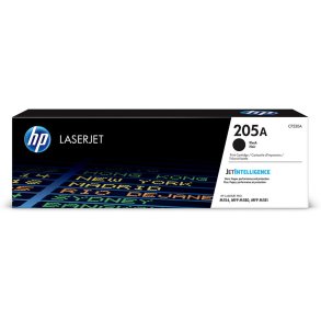 HP 205A Sort toner 1.100 sider CF530A original