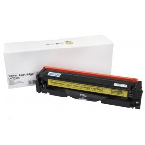 HP 205A Gul toner 900 sider CF532A kompatibel