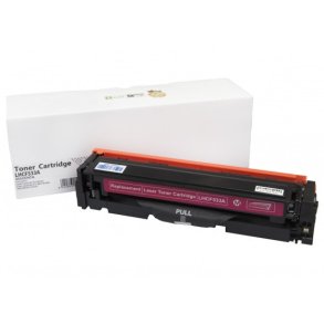 HP 205A Magenta toner 900 sider CF533A kompatibel