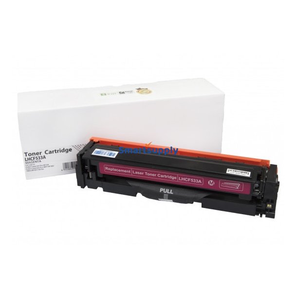 HP 205A Magenta toner 900 sider CF533A kompatibel