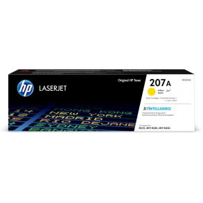 HP 207A Gul toner 1.250 sider W2212A original