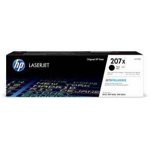 HP 207X Sort toner 3.150 sider W2210X original