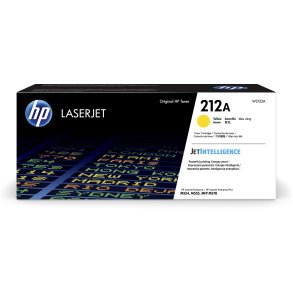 HP 212A Gul toner 4.500 sider W2122A original