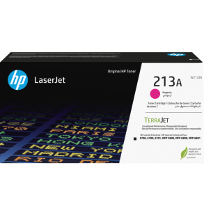 HP 213A Magenta toner 3.000 sider original