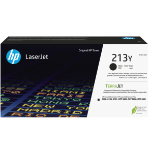 HP 213Y Sort toner 18.000 sider original
