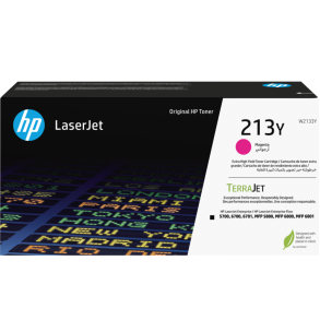 HP 213Y Magenta toner 12.000 sider original