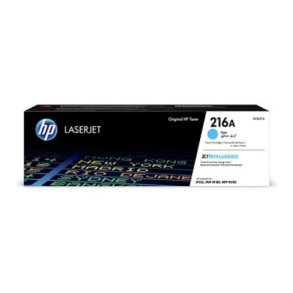 HP 216A Cyan toner 850 sider W2411A original