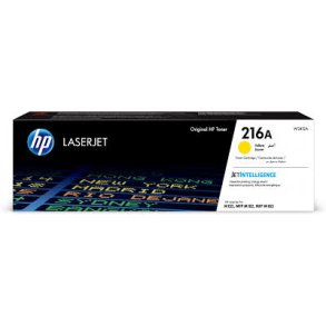 HP 216A Gul toner 850 sider W2412A original
