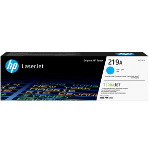 HP 219A Cyan toner 1.200 sider original
