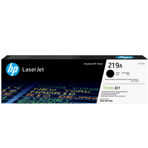 HP 219A Sort toner 1.300 sider original