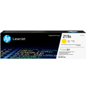 HP 219A Gul toner 1.200 sider original