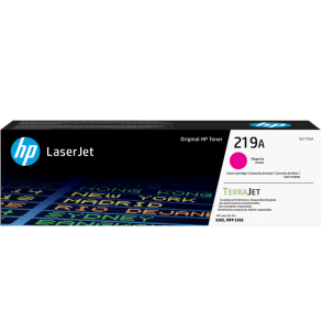 HP 219A Magenta toner 1.200 sider original