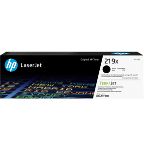 HP 219X Sort toner 3.200 sider original