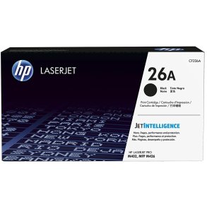 HP 26A toner 3.100 sider CF226A original