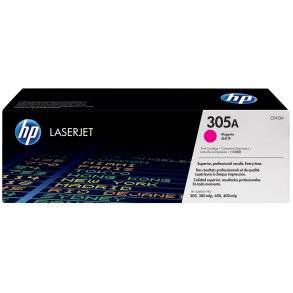 HP 305A Magenta toner 2.600 sider CE413A original